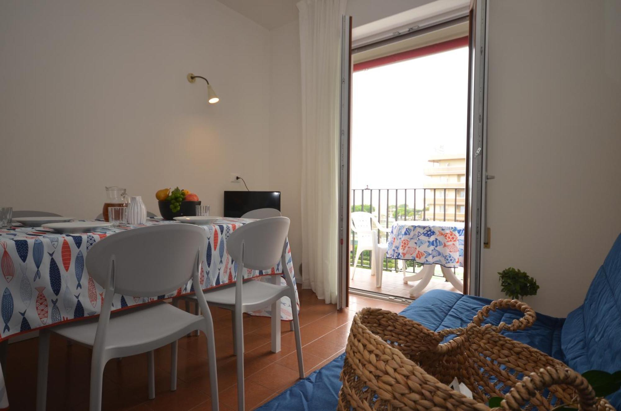 Appartamenti Laguna Grande Bibione Kültér fotó
