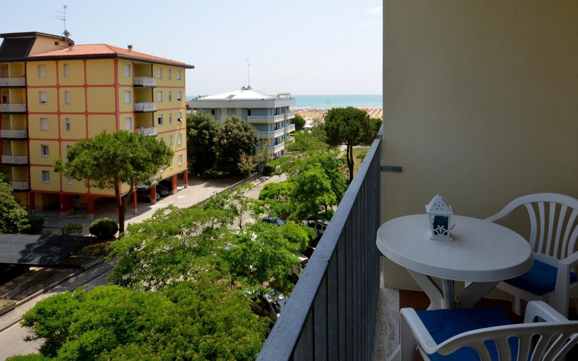 Appartamenti Laguna Grande Bibione Kültér fotó