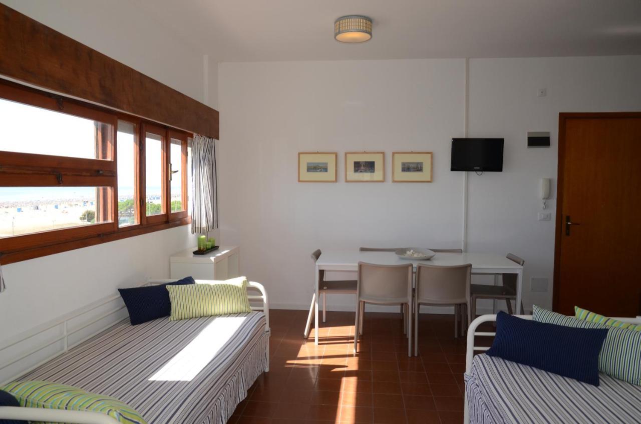 Appartamenti Laguna Grande Bibione Kültér fotó